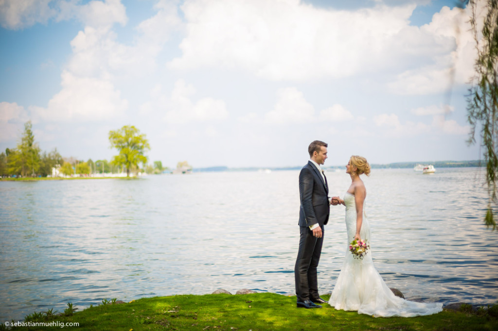 Hochzeit im Schweriner Schloss