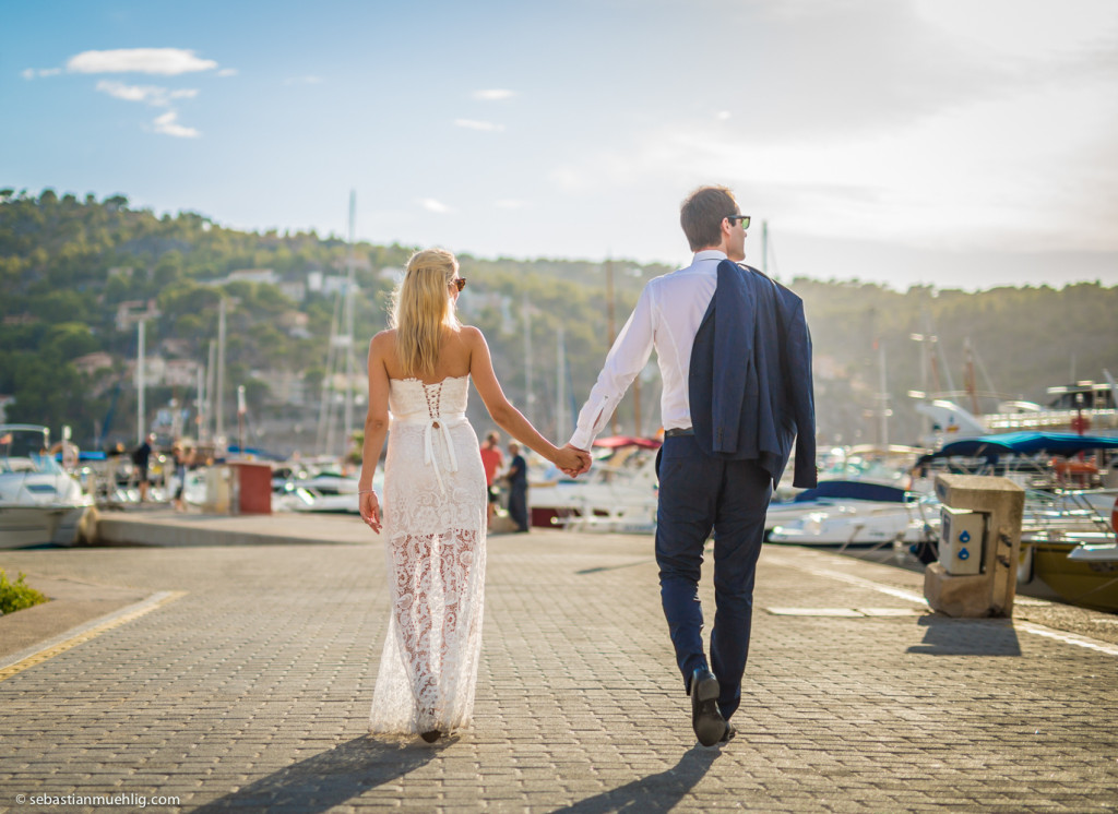Hochzeit auf Mallorca