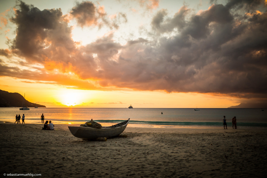 4 Wochen Seychellen, Reisebericht